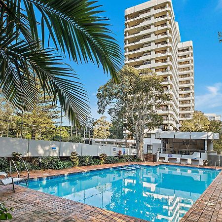 Pacific Towers Beach Resort Coffs Harbour Exterior foto