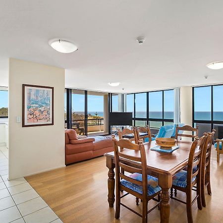 Pacific Towers Beach Resort Coffs Harbour Exterior foto