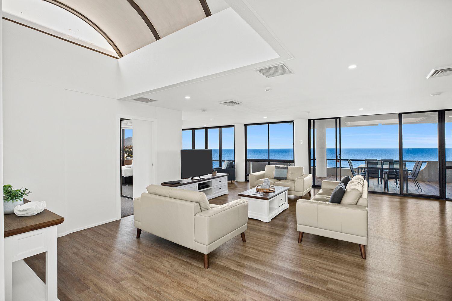 Pacific Towers Beach Resort Coffs Harbour Exterior foto