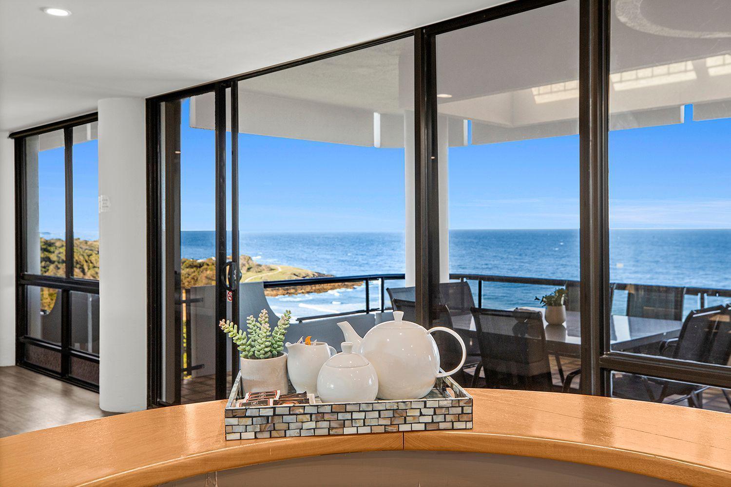 Pacific Towers Beach Resort Coffs Harbour Exterior foto