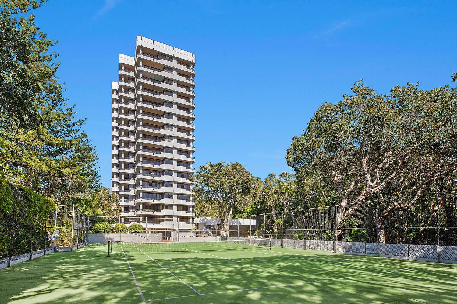 Pacific Towers Beach Resort Coffs Harbour Exterior foto