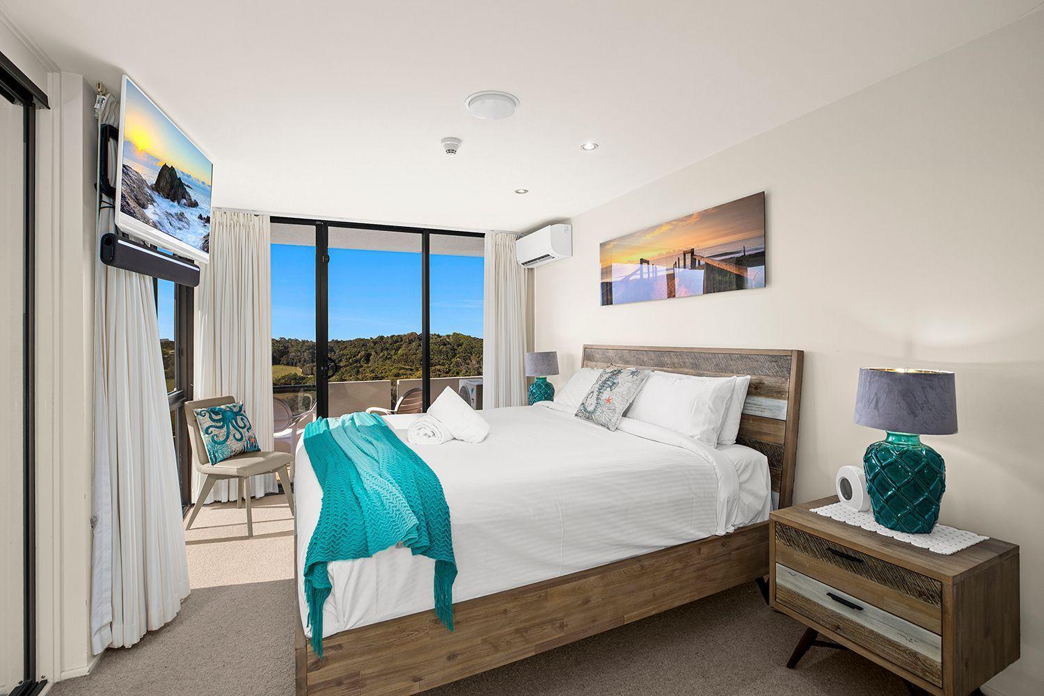 Pacific Towers Beach Resort Coffs Harbour Exterior foto