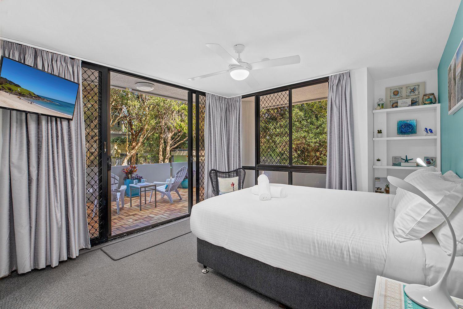 Pacific Towers Beach Resort Coffs Harbour Exterior foto