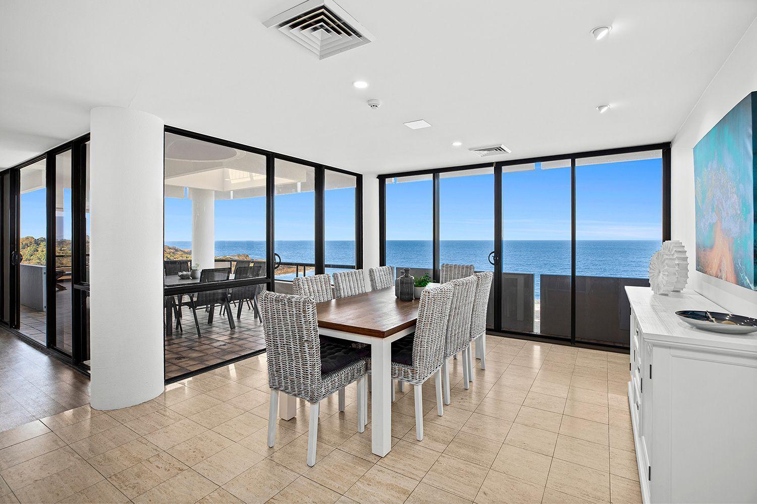 Pacific Towers Beach Resort Coffs Harbour Exterior foto