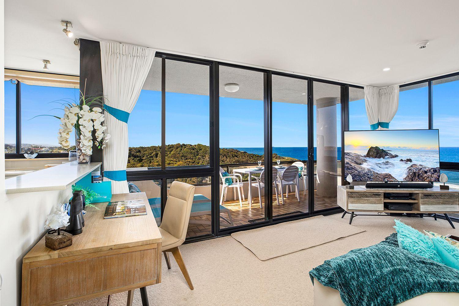 Pacific Towers Beach Resort Coffs Harbour Exterior foto