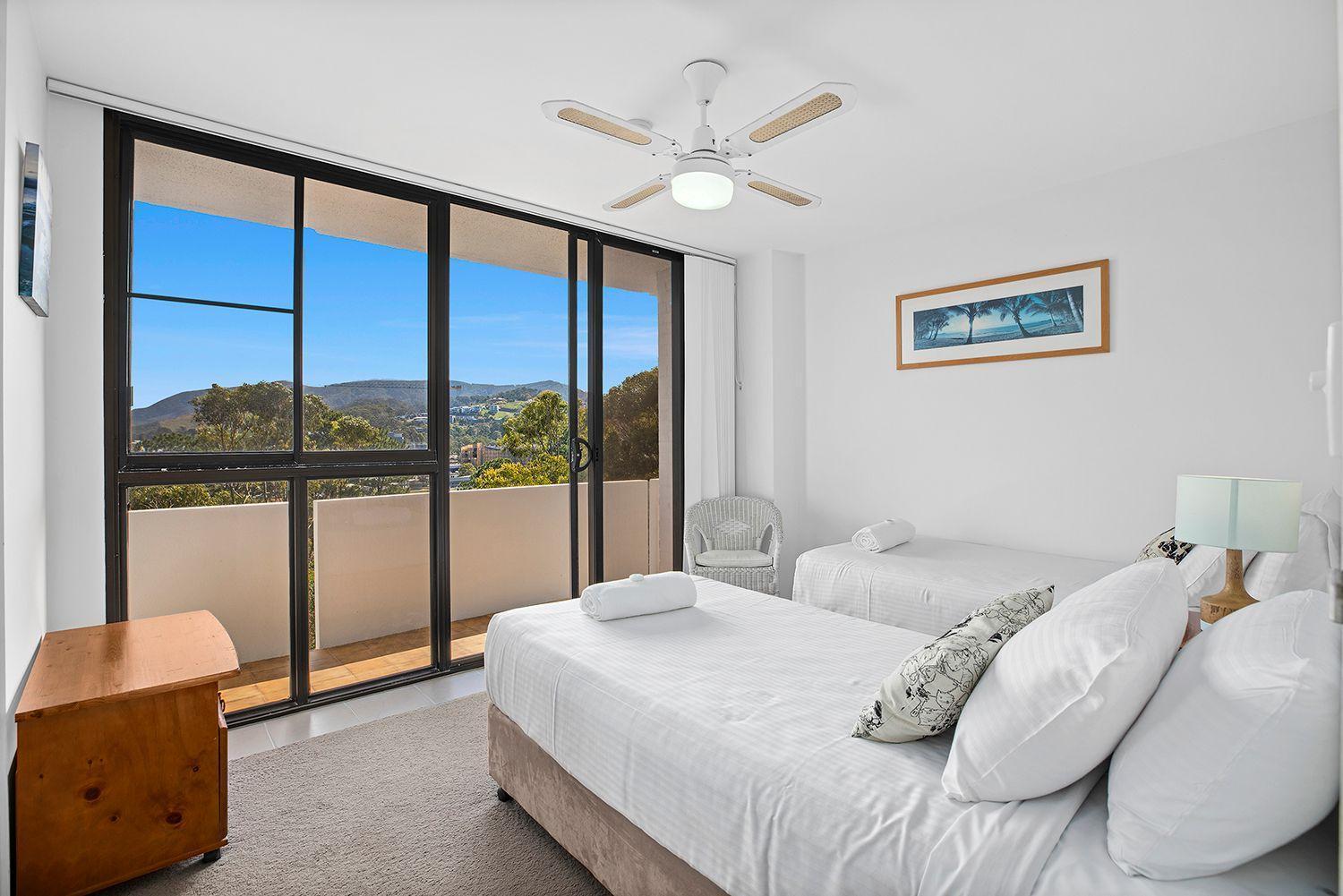 Pacific Towers Beach Resort Coffs Harbour Exterior foto