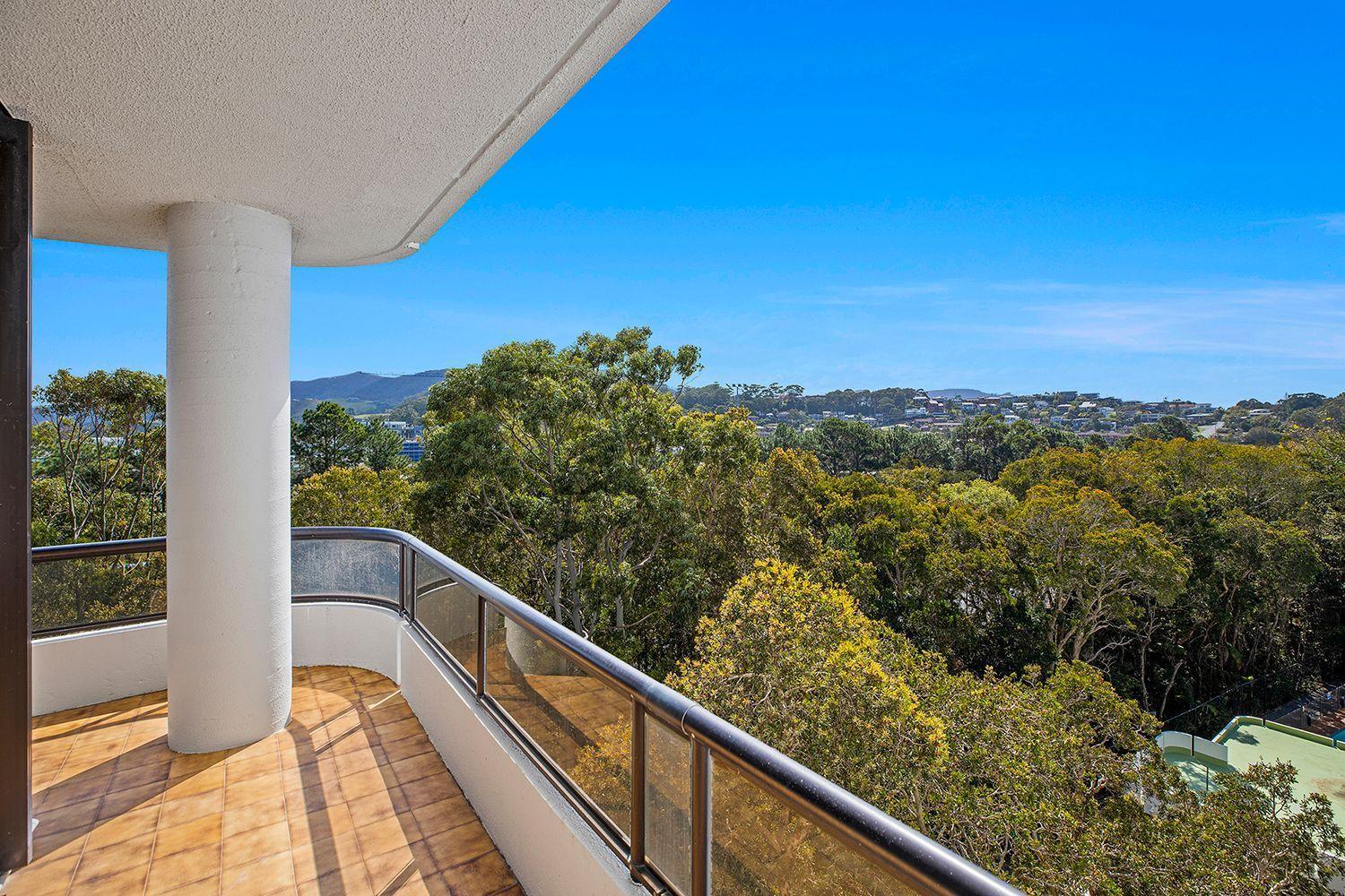 Pacific Towers Beach Resort Coffs Harbour Exterior foto