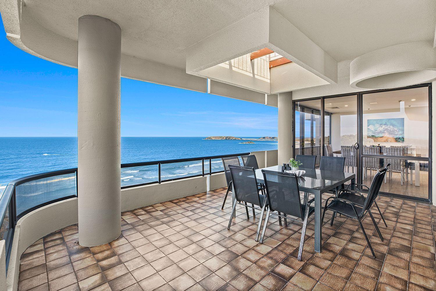 Pacific Towers Beach Resort Coffs Harbour Exterior foto