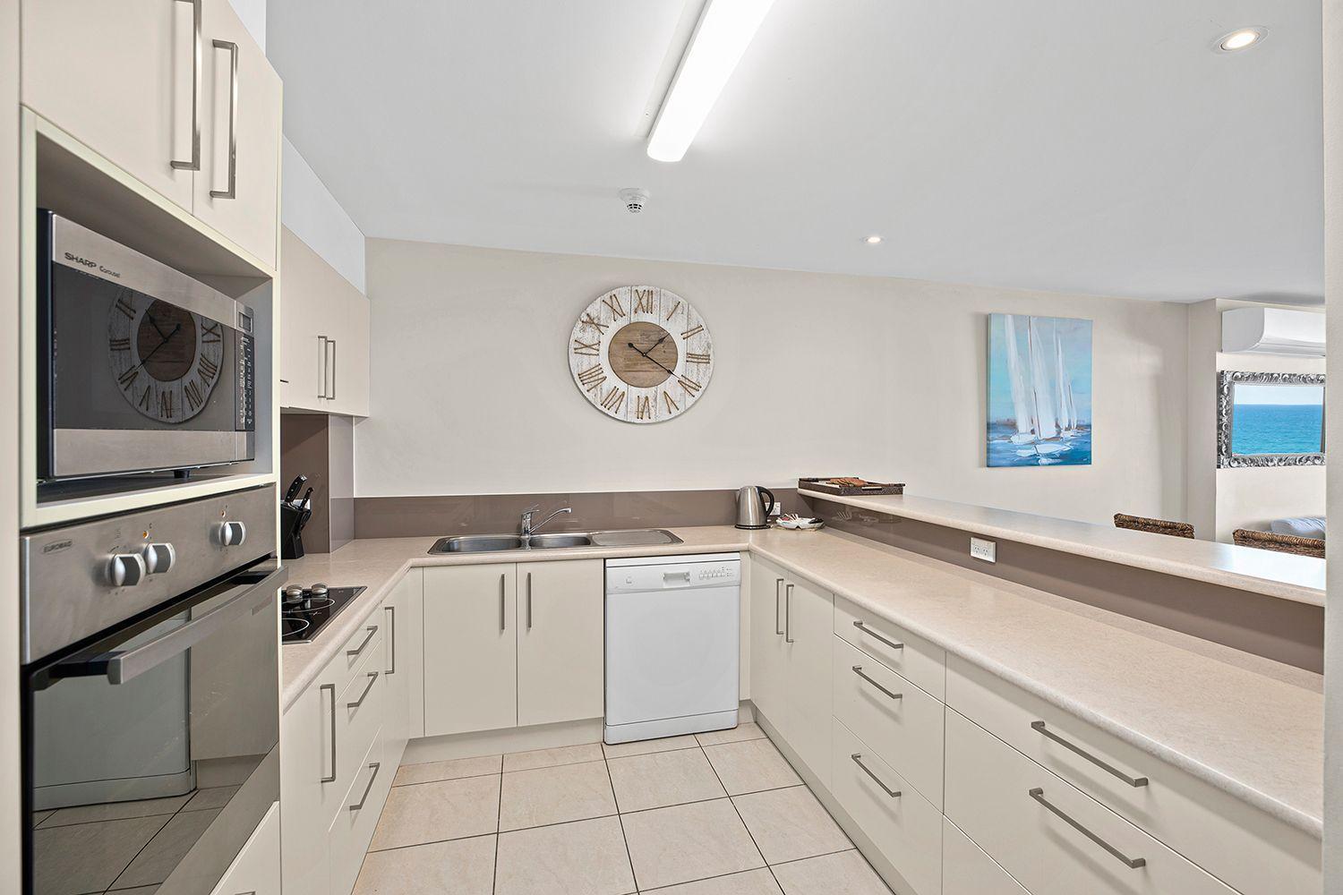Pacific Towers Beach Resort Coffs Harbour Exterior foto