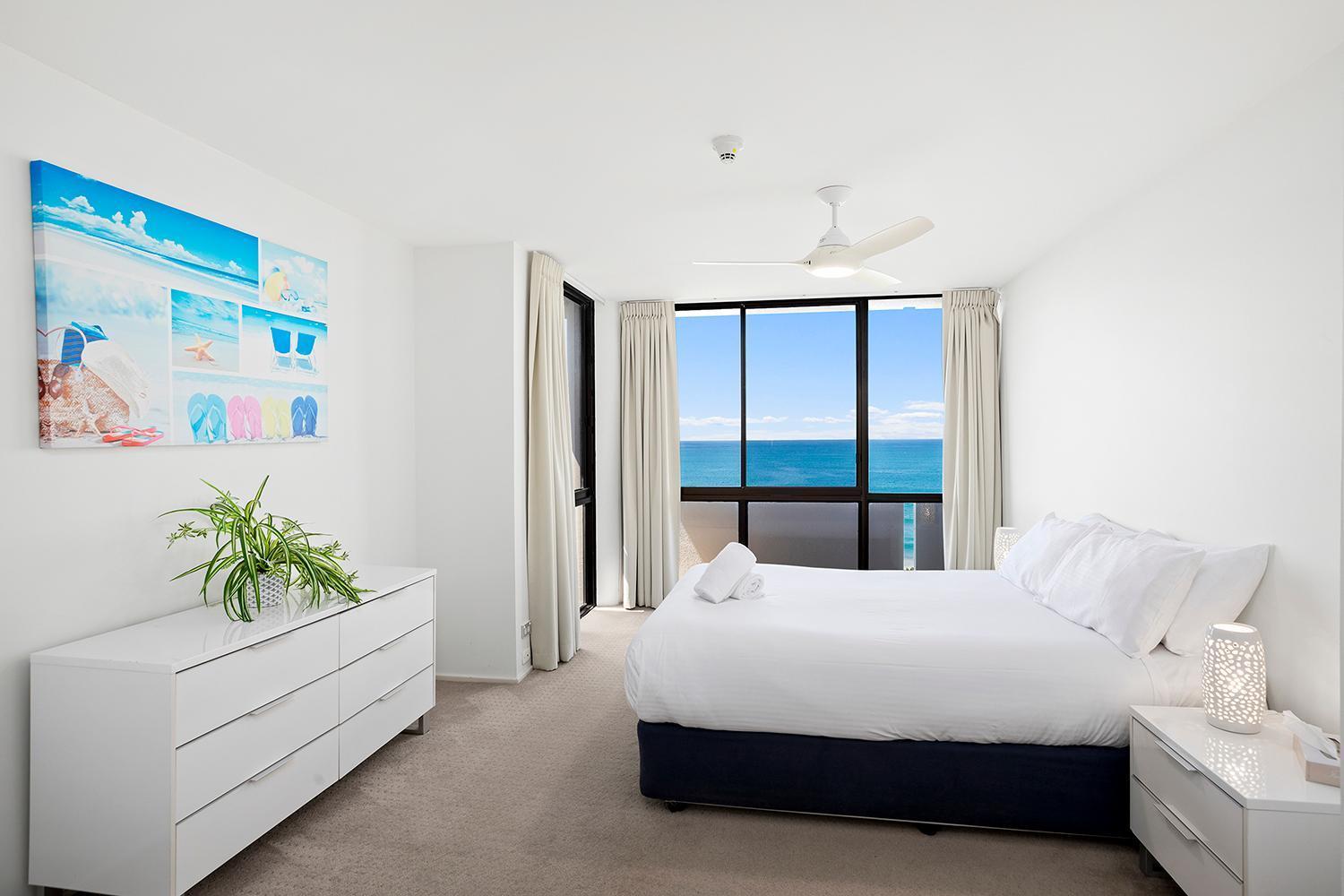 Pacific Towers Beach Resort Coffs Harbour Exterior foto