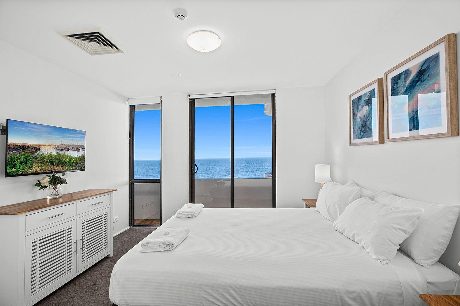 Pacific Towers Beach Resort Coffs Harbour Exterior foto