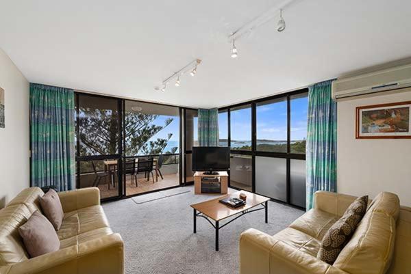 Pacific Towers Beach Resort Coffs Harbour Exterior foto