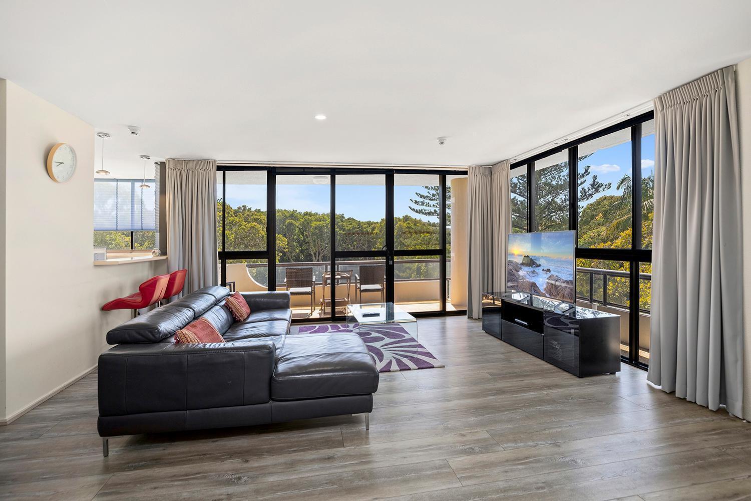 Pacific Towers Beach Resort Coffs Harbour Exterior foto