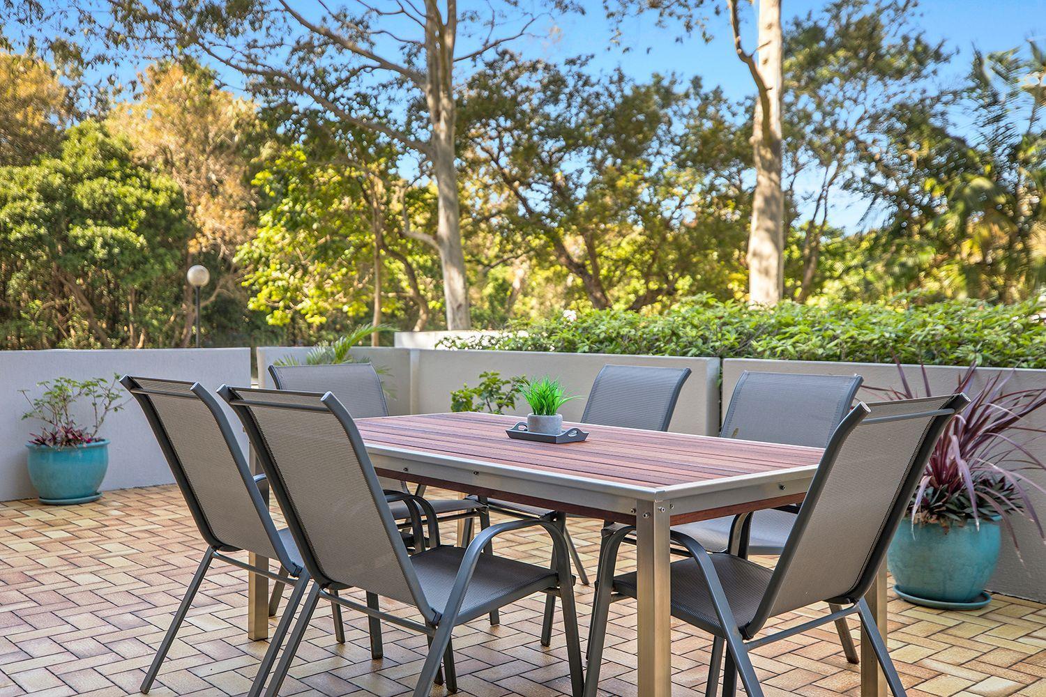 Pacific Towers Beach Resort Coffs Harbour Exterior foto