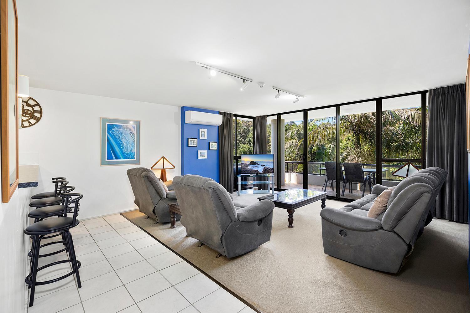 Pacific Towers Beach Resort Coffs Harbour Exterior foto