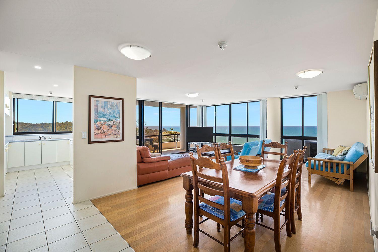 Pacific Towers Beach Resort Coffs Harbour Exterior foto