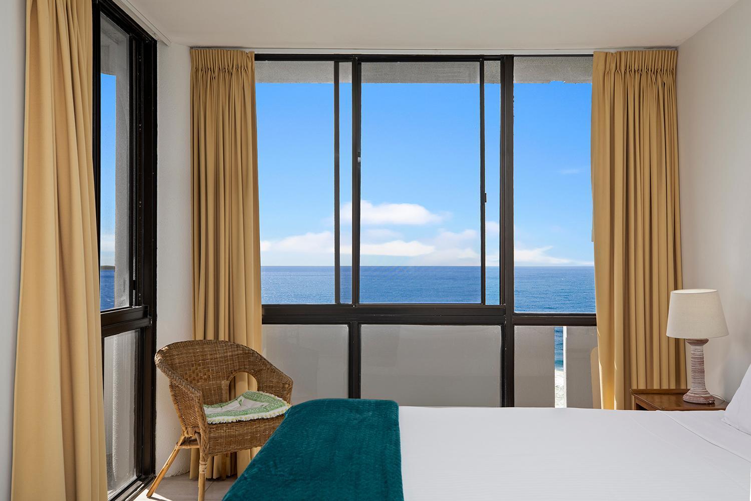 Pacific Towers Beach Resort Coffs Harbour Exterior foto