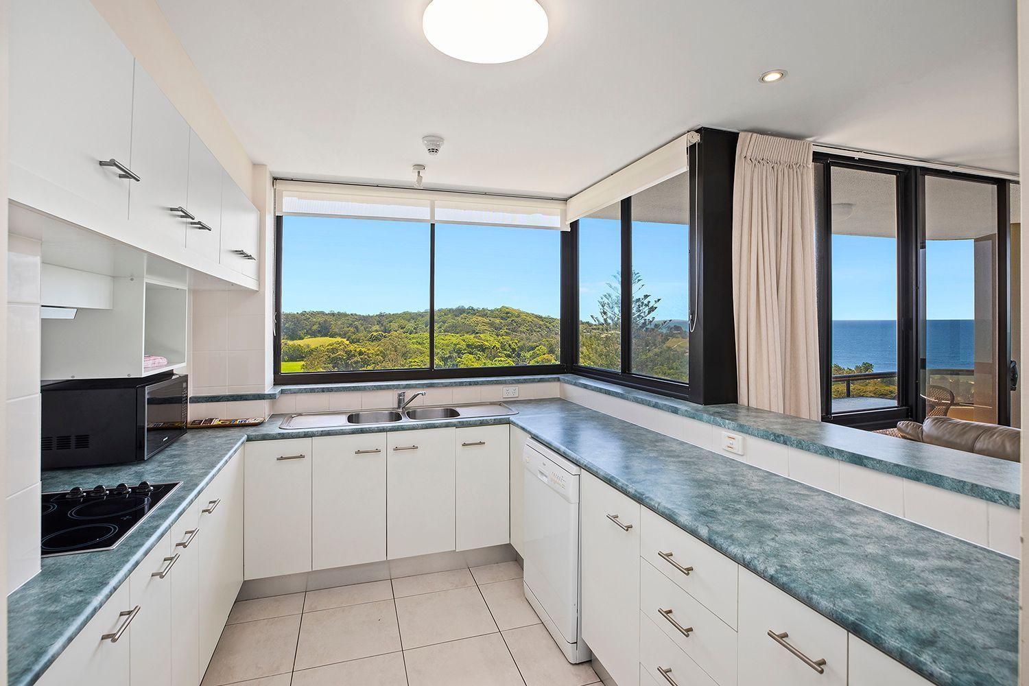 Pacific Towers Beach Resort Coffs Harbour Exterior foto