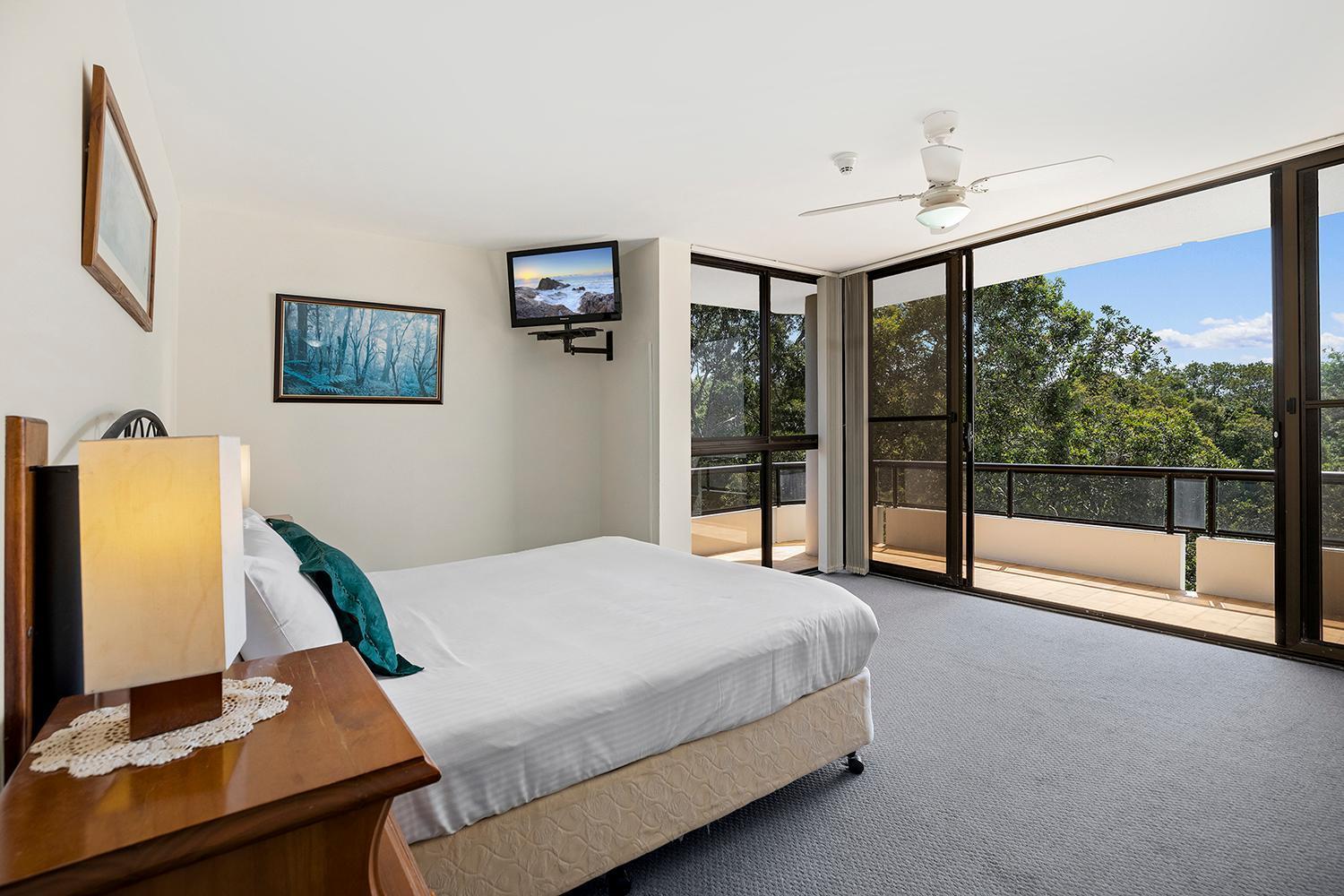 Pacific Towers Beach Resort Coffs Harbour Exterior foto