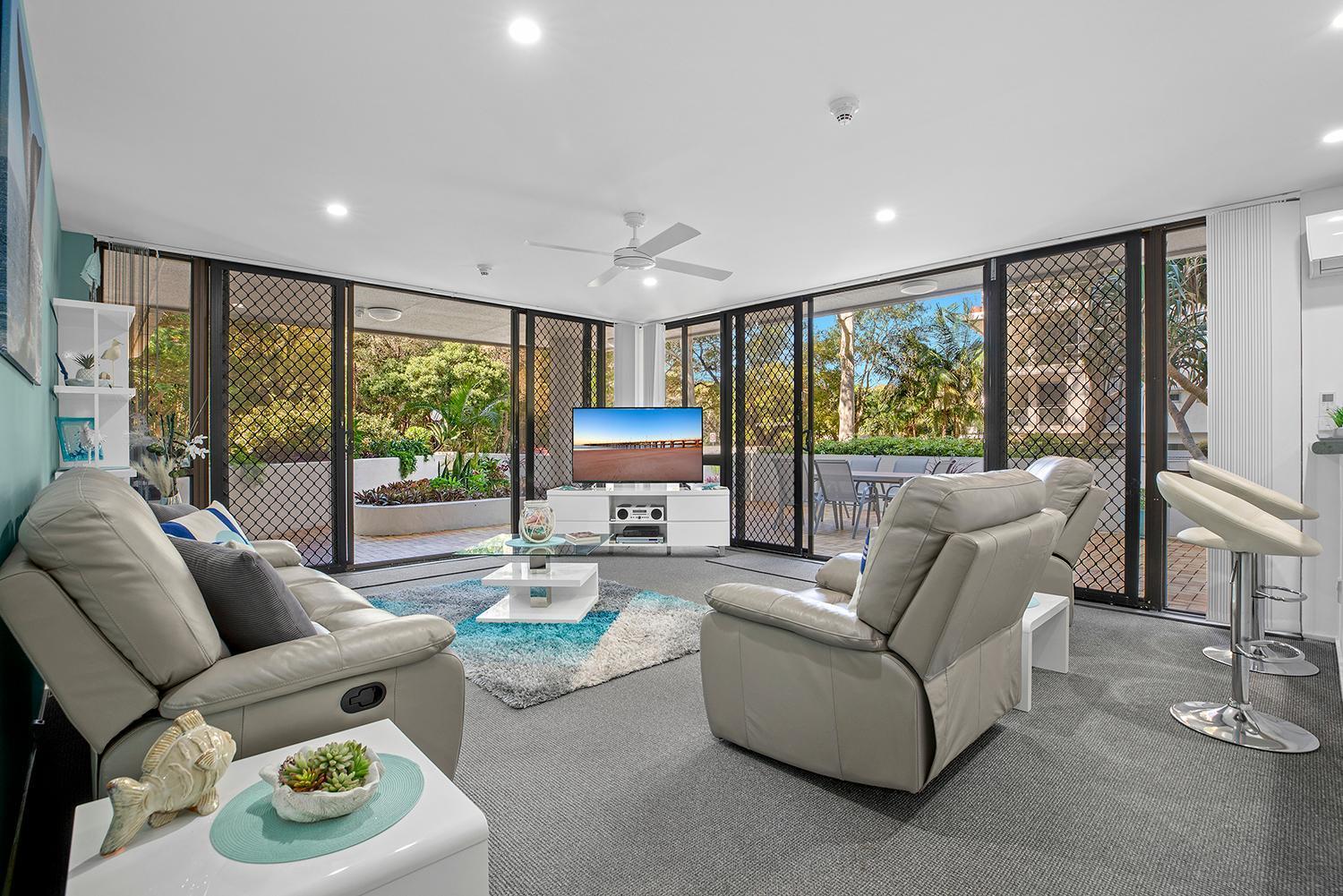Pacific Towers Beach Resort Coffs Harbour Exterior foto