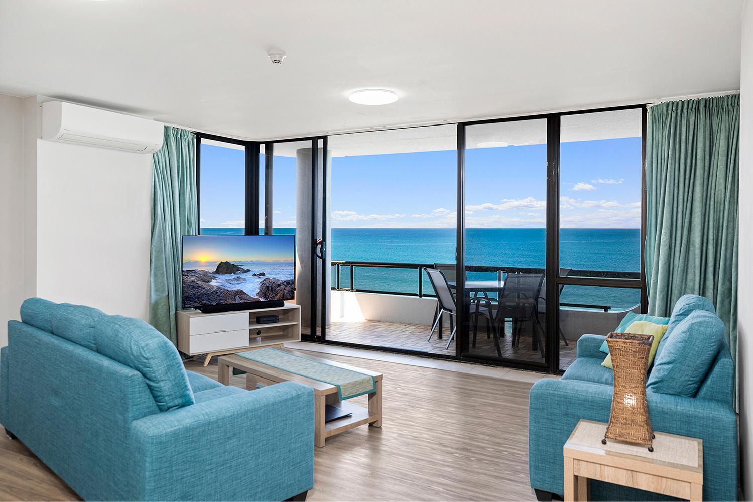 Pacific Towers Beach Resort Coffs Harbour Exterior foto