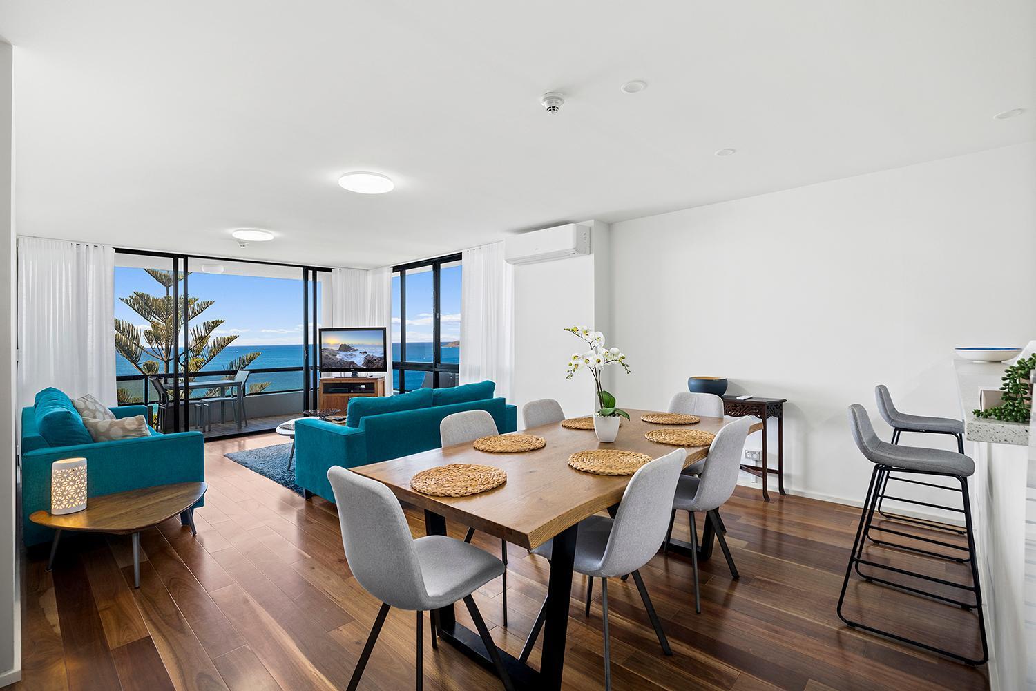Pacific Towers Beach Resort Coffs Harbour Exterior foto